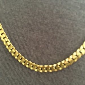 Gold Chain Necklace